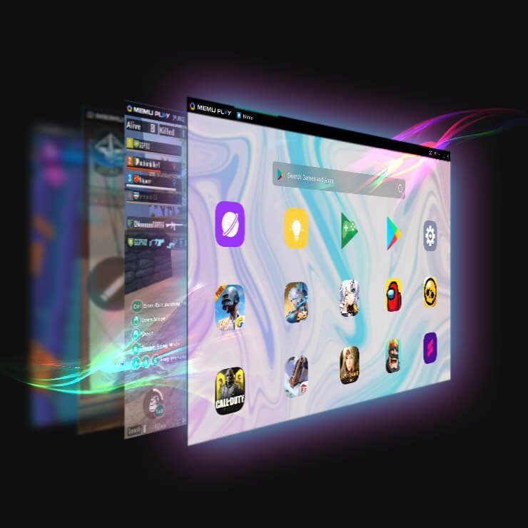 MEmu PIay-最强大的安卓模拟器，在PC上享受绝佳的手游体验！