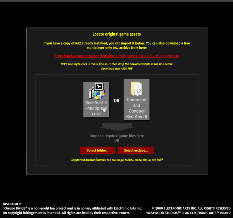 红色警戒2在线网页版，无需下载，打开网站即可玩！