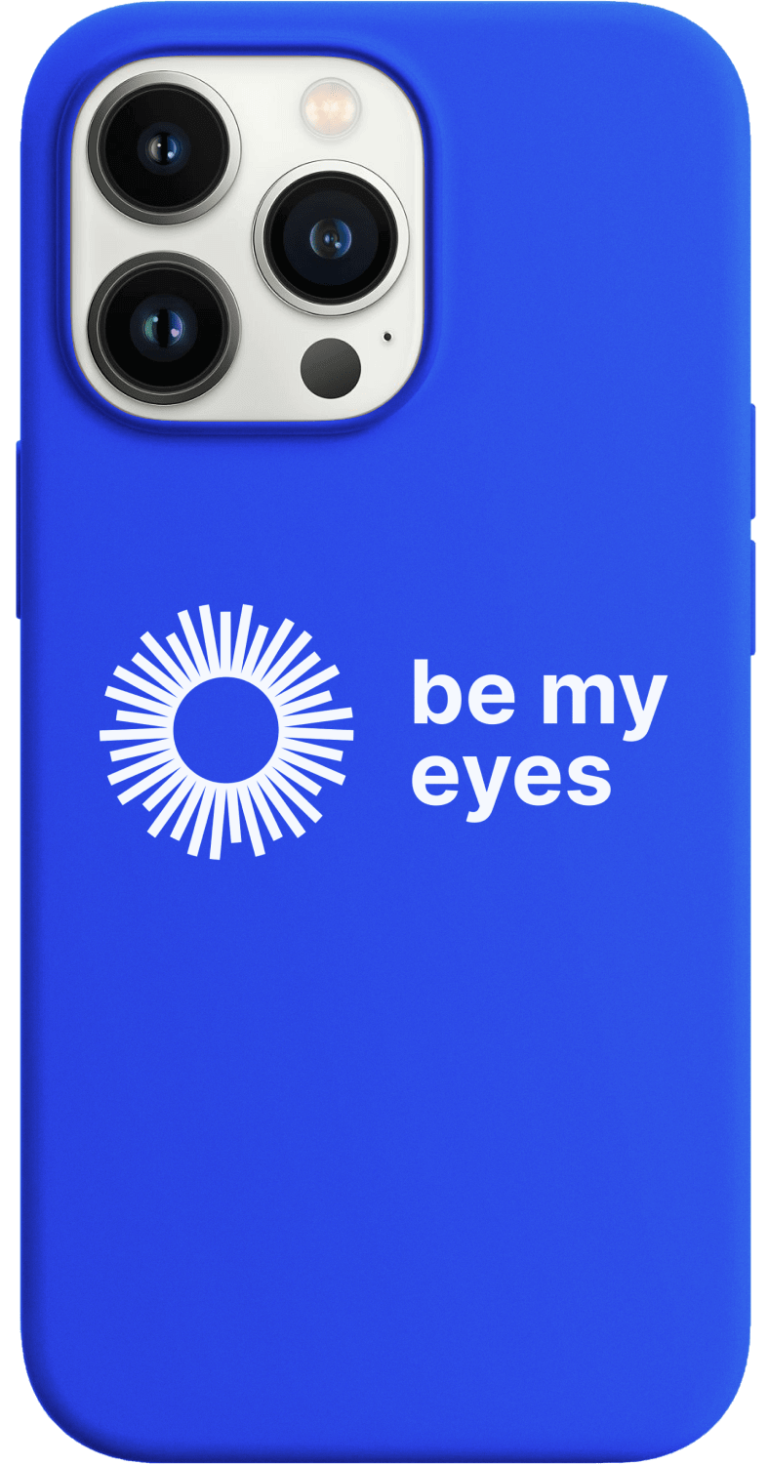 Be My Eyes 让你的眼睛帮助有需要的视障和弱视人士,一款全球性的公益APP。