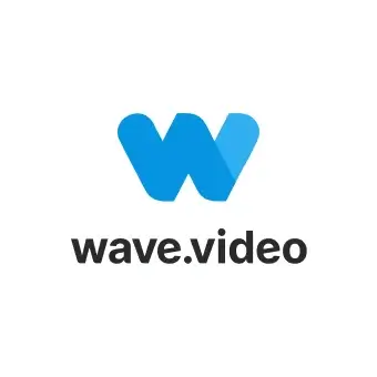 wave.video免费视频存储可通过代码外链视频