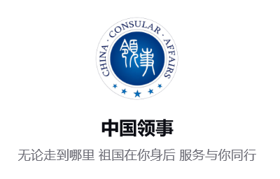 中国领事APP-在线即可办理护照，旅行认证，超级方便。