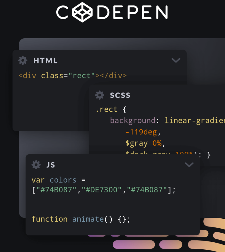 Exploring CodePen: The Ultimate Online Code Editor(前端代码在线编辑、运行分享、协作平台)。