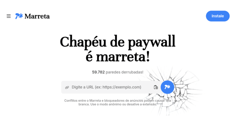 Marreta 